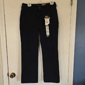 5.11 Tactical Midnight Blue Utility Pants